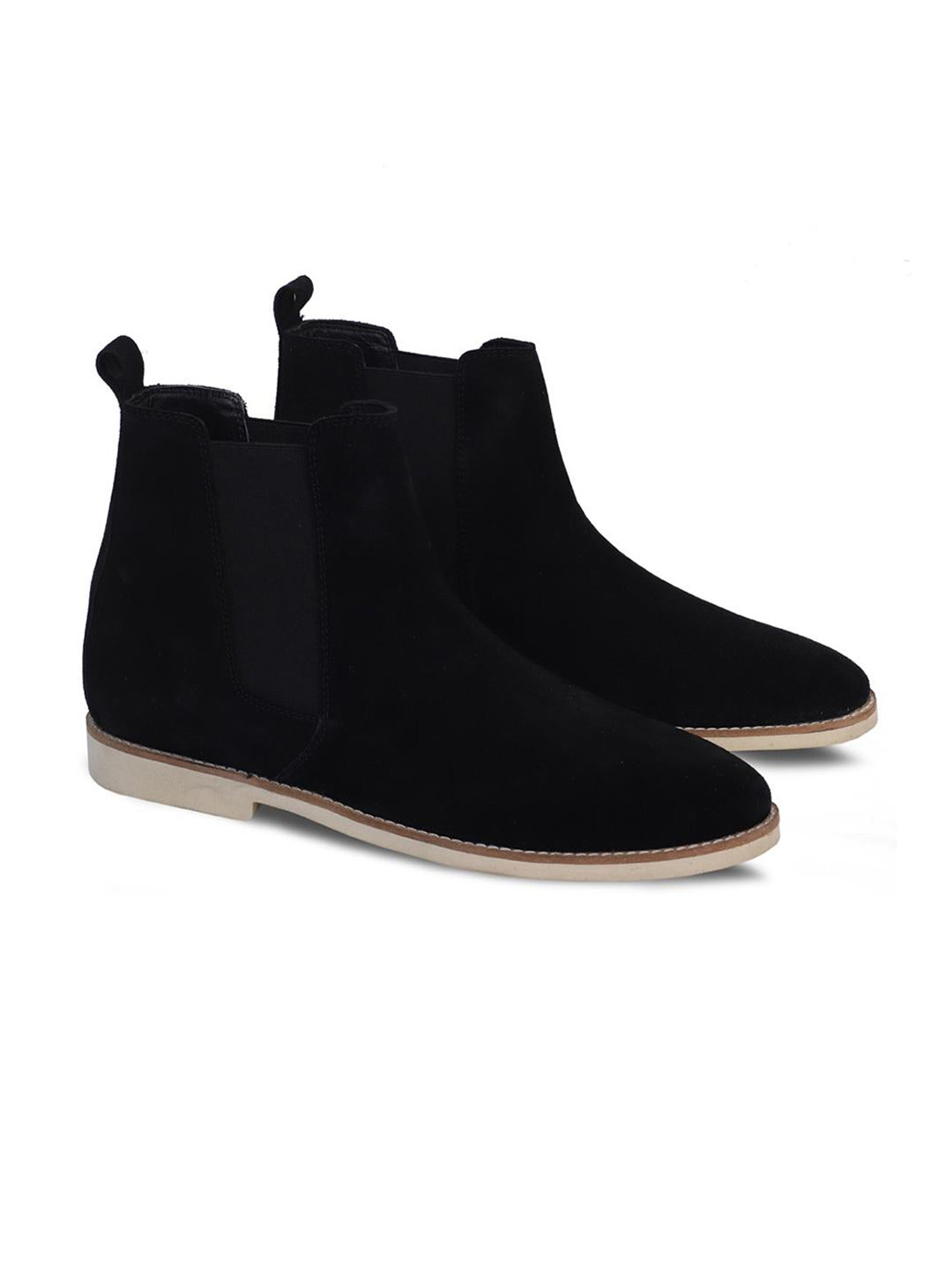 Buy GRIFFIN Men Patent Leather Chelsea Boots Boots for Men 19999450