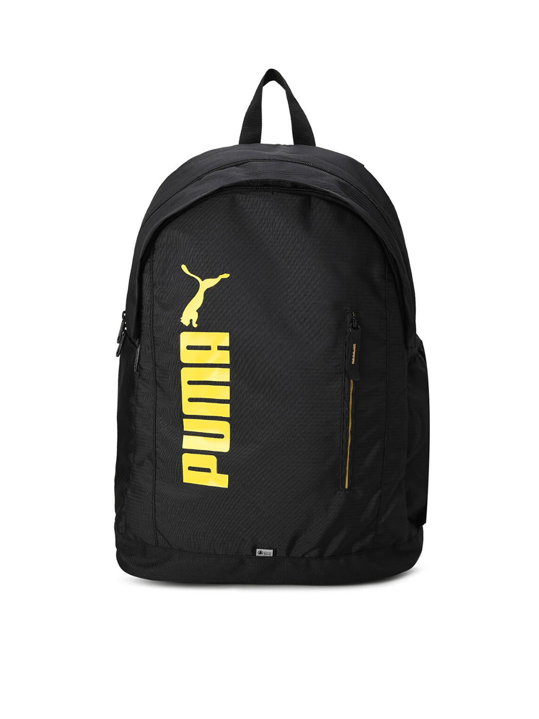 Buy Puma Unisex Black Backpacks Backpacks for Unisex 20006388 Myntra