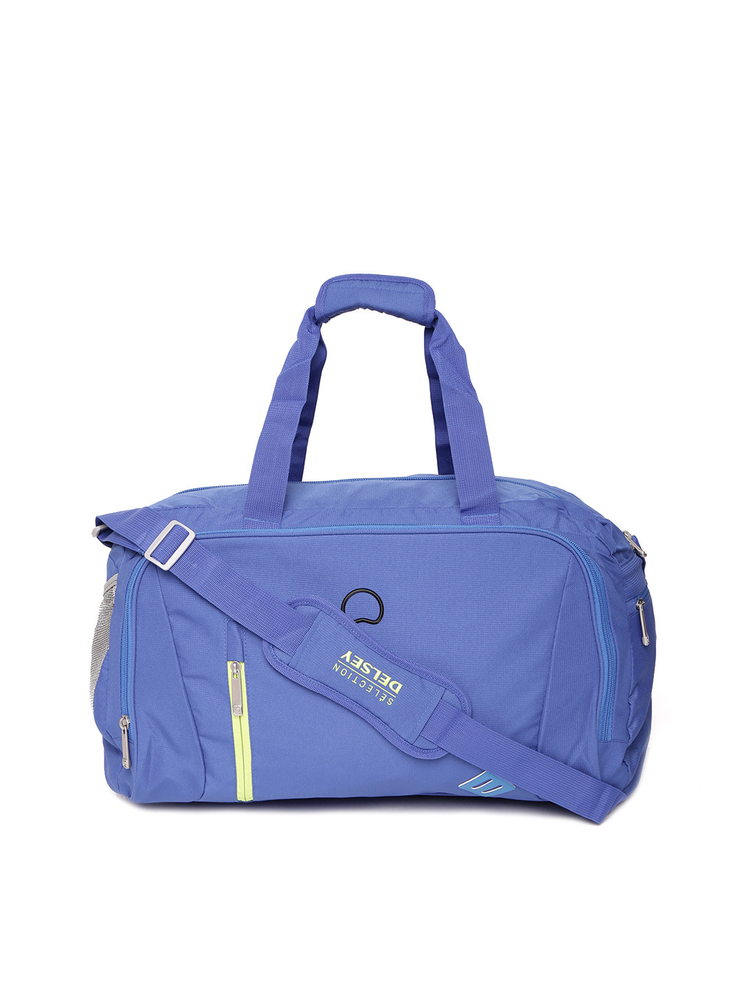 Buy DELSEY Unisex Blue Duffel Bag Duffel Bag for Unisex 2000723 Myntra