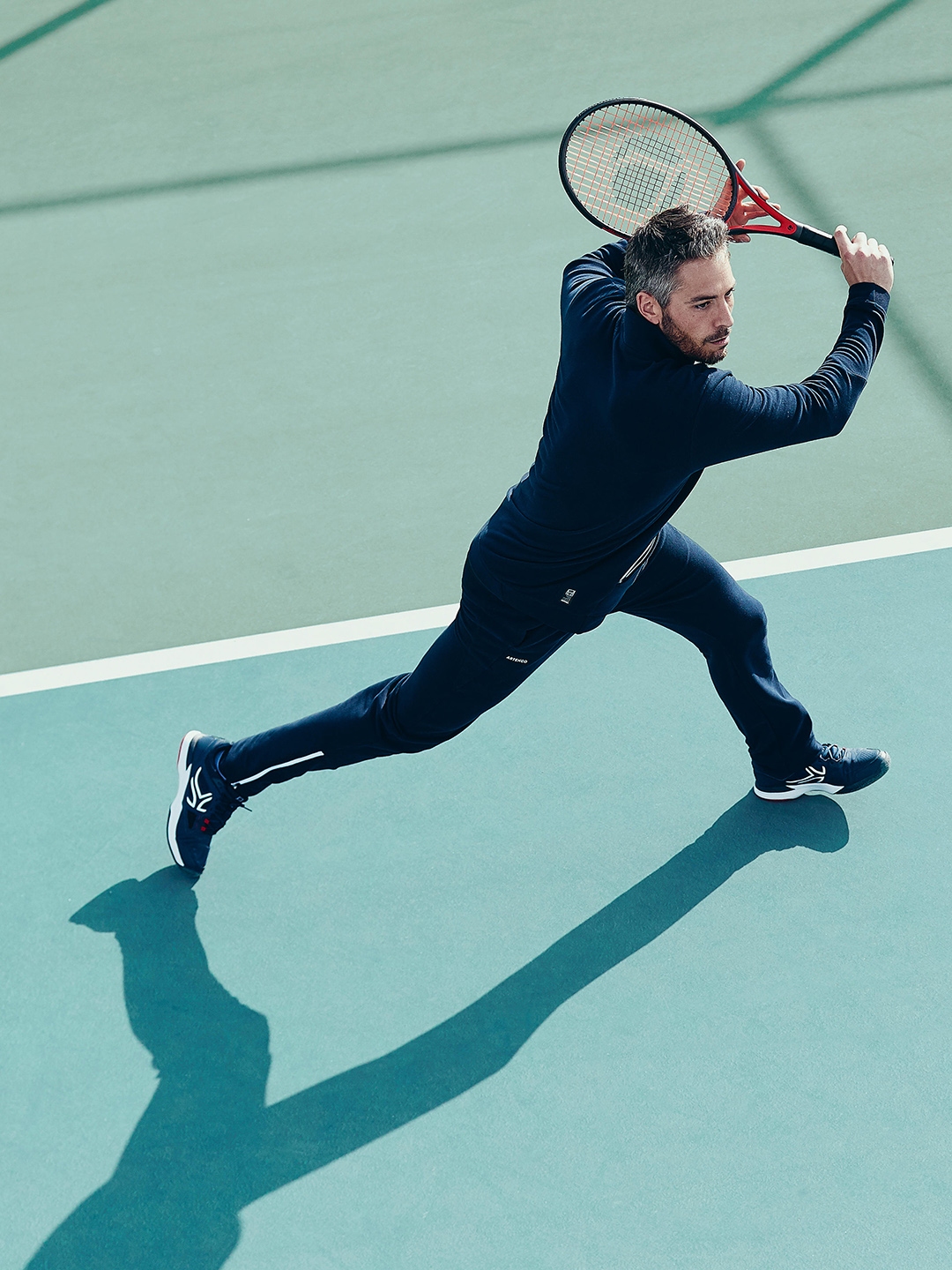 artengo track pants