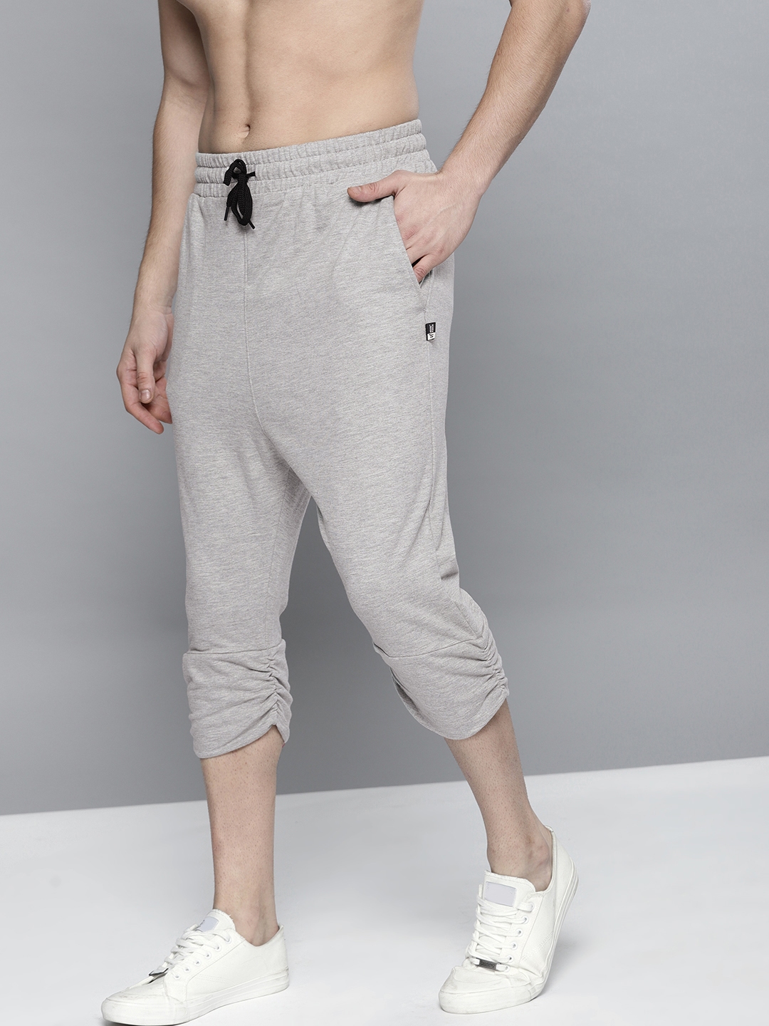 3 4th track pants