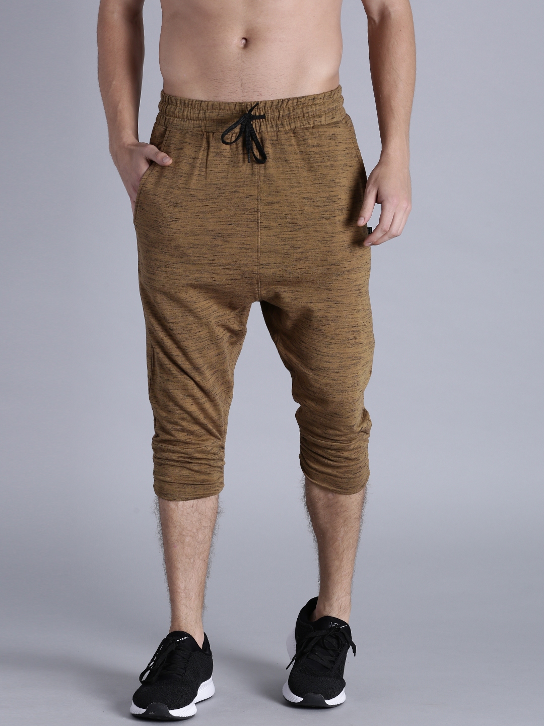 3 4th track pants