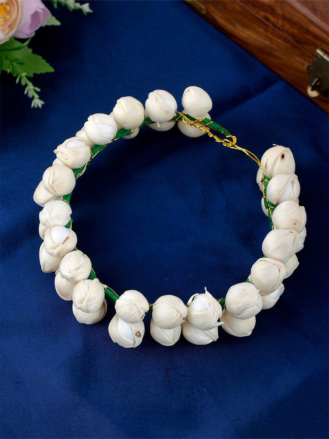 Buy Silvermerc Designs Women Embellished Hair Accessory Hair