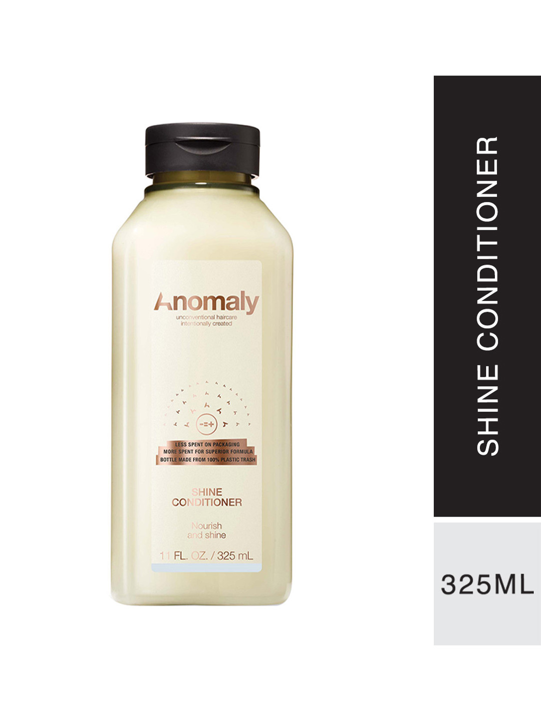 Buy Anomaly Shine Conditioner For Nourishment & Shine With Murumuru