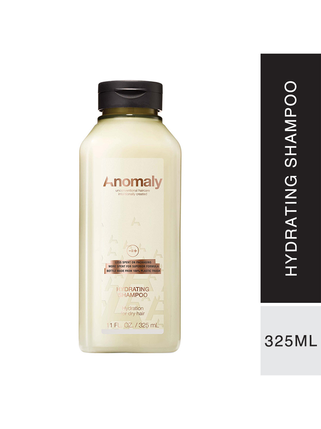 Buy Anomaly Hydrating Shampoo For Dull & Dry Hair With Coconut Oil