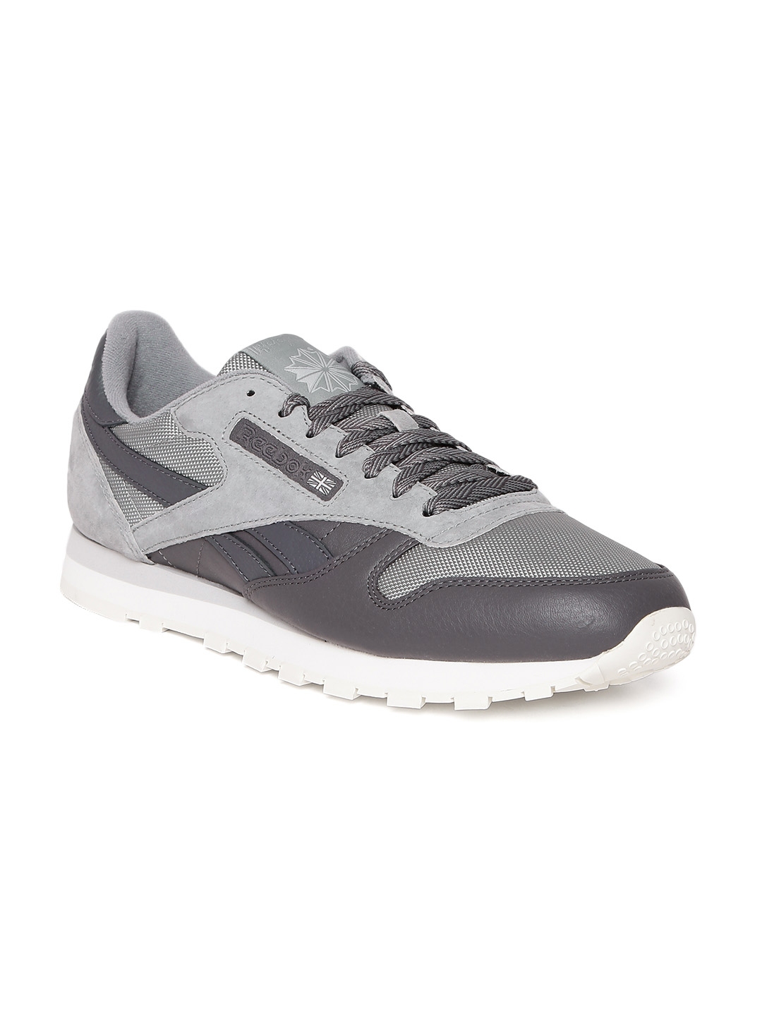 reebok classic gray