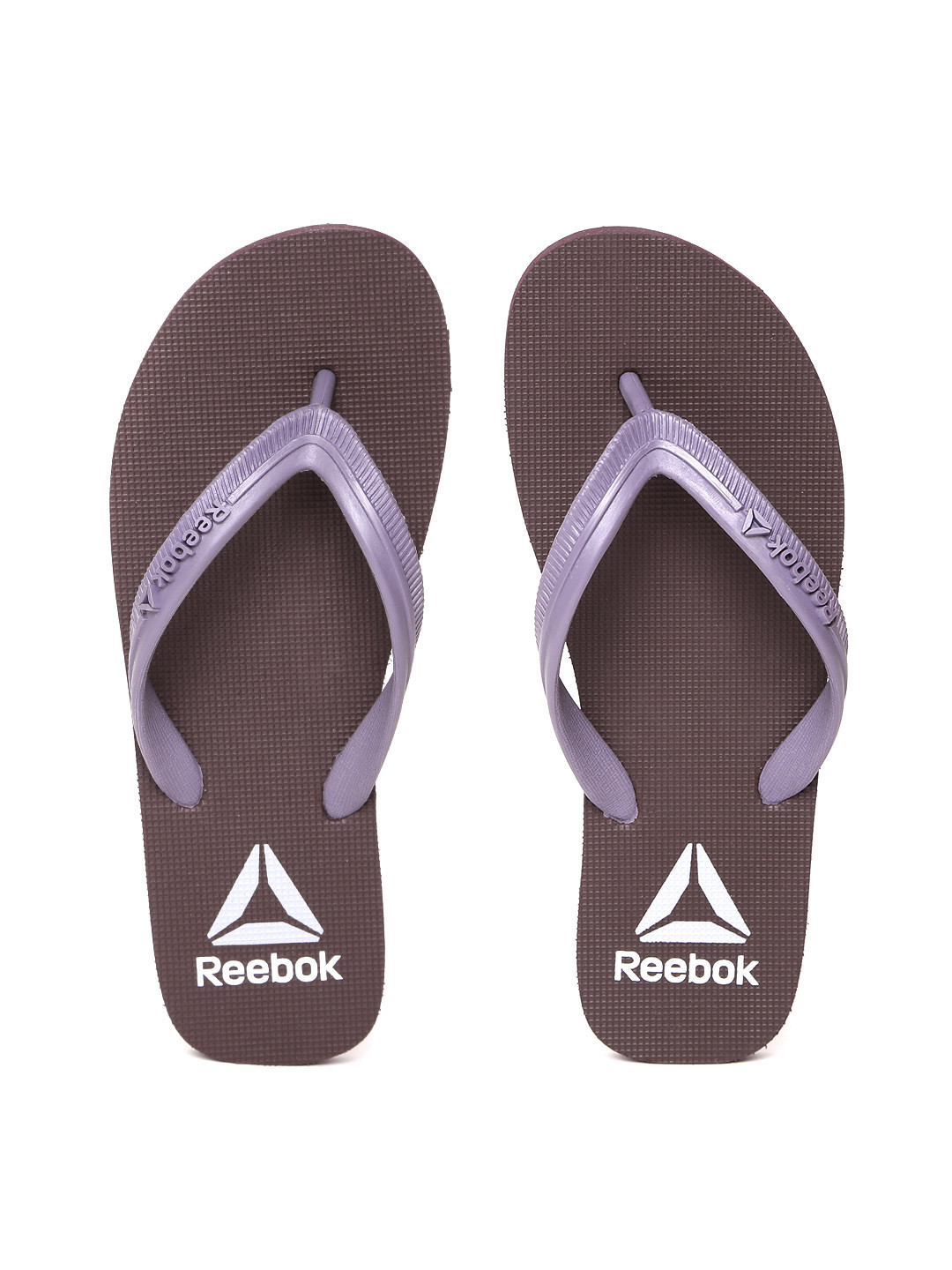 reebok flip flops womens