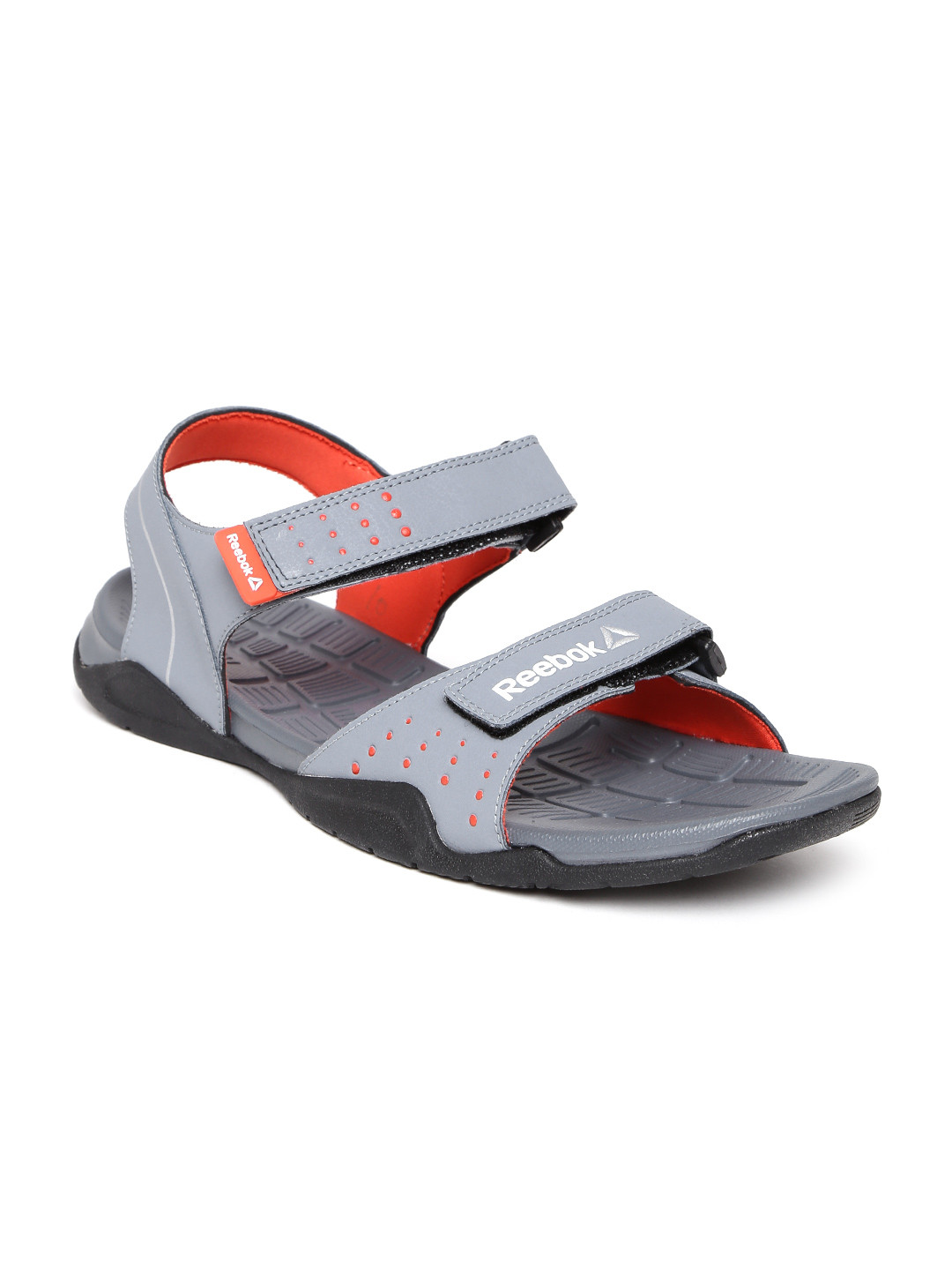 Buy Reebok Men Grey Z Stunner Sports Sandals Sports Sandals for Men 2003510 Myntra