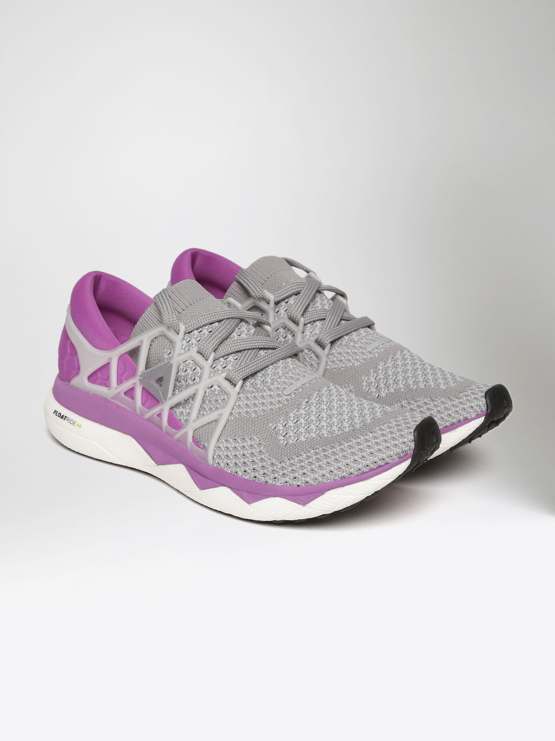 Buy Reebok Women Grey Floatride ULTK Running Shoes Sports Shoes for