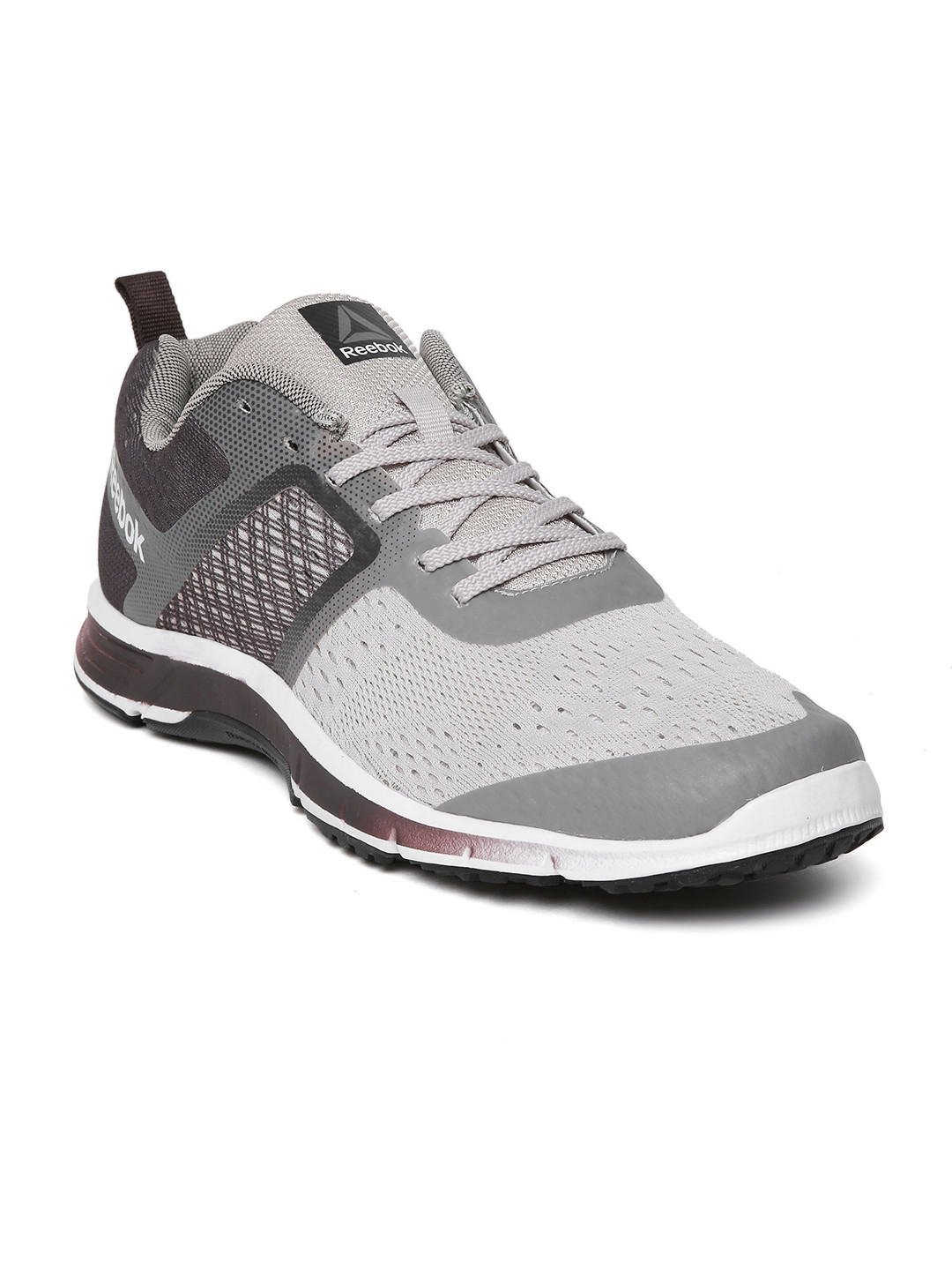 reebok men's ride one running shoes