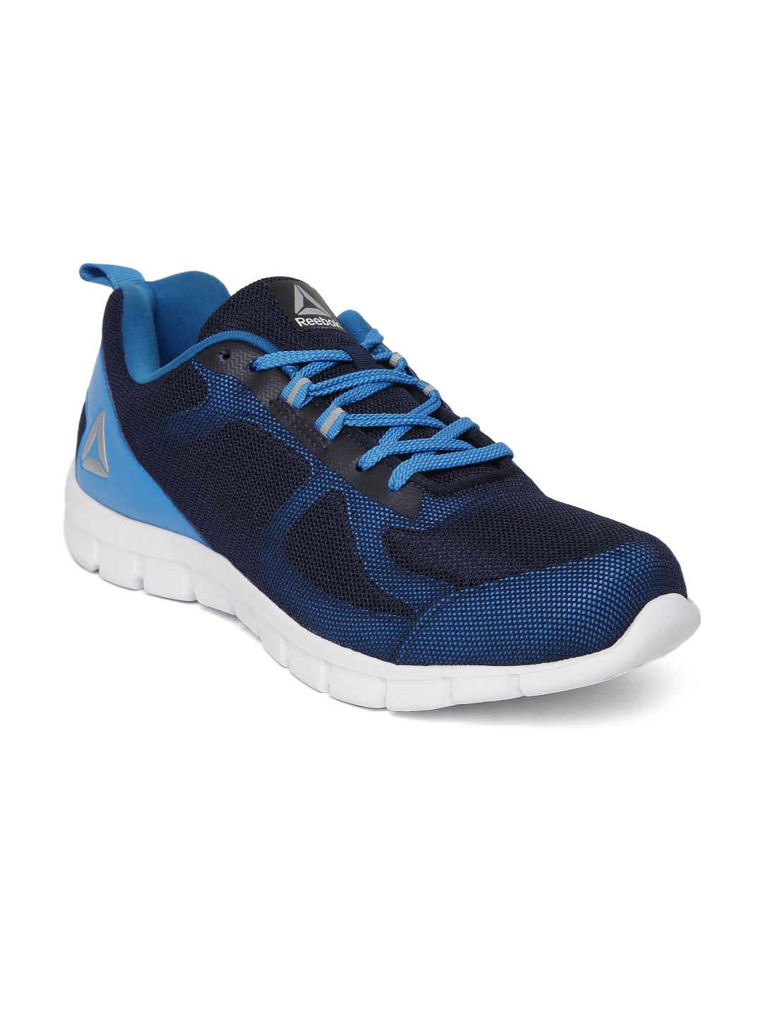 reebok shoes for men blue