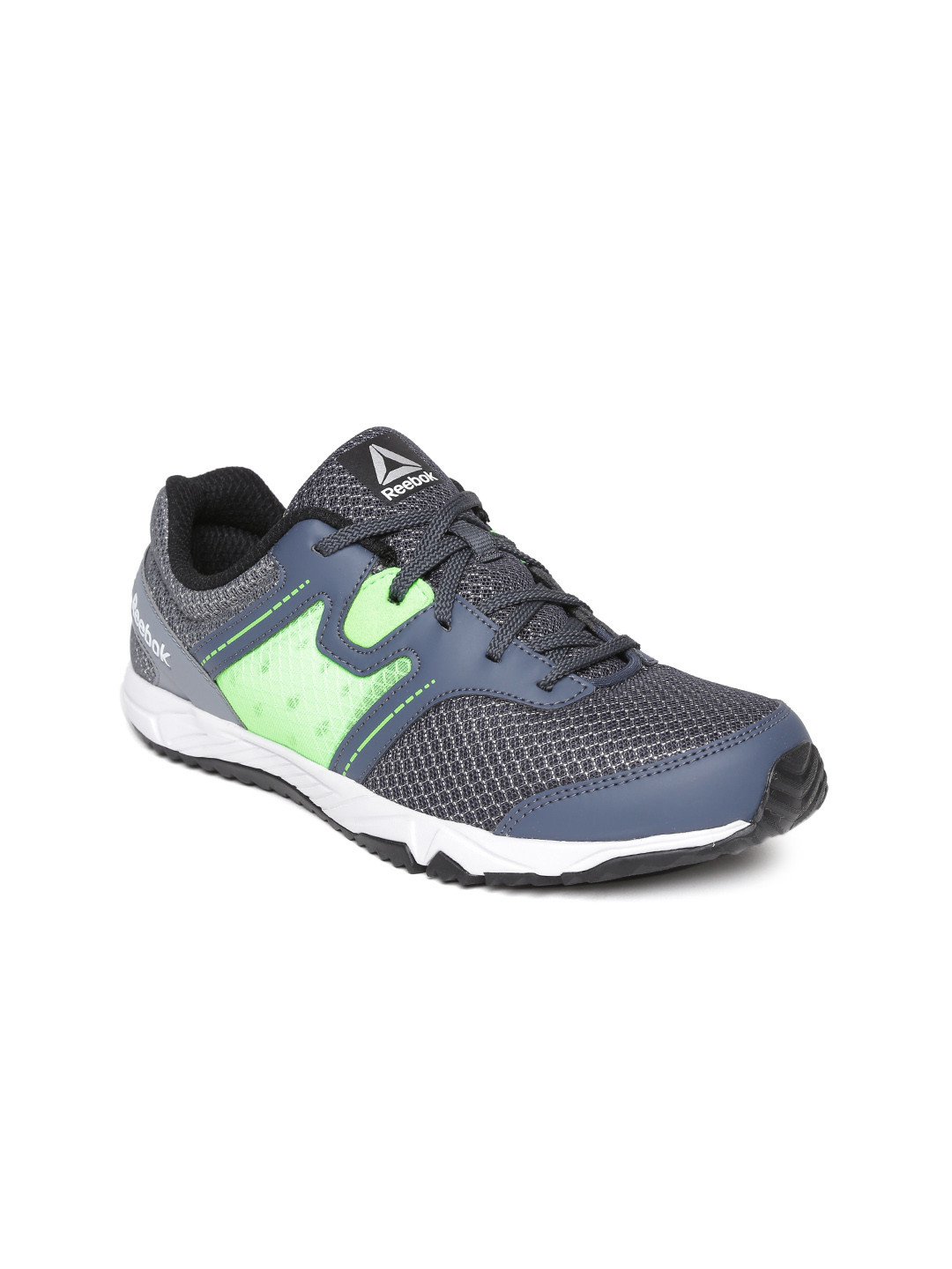 Buy Reebok Boys Grey Carthage Jr Running Shoes Sports Shoes for Boys