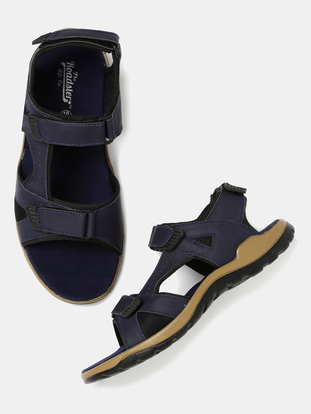 white stuff navy sandals