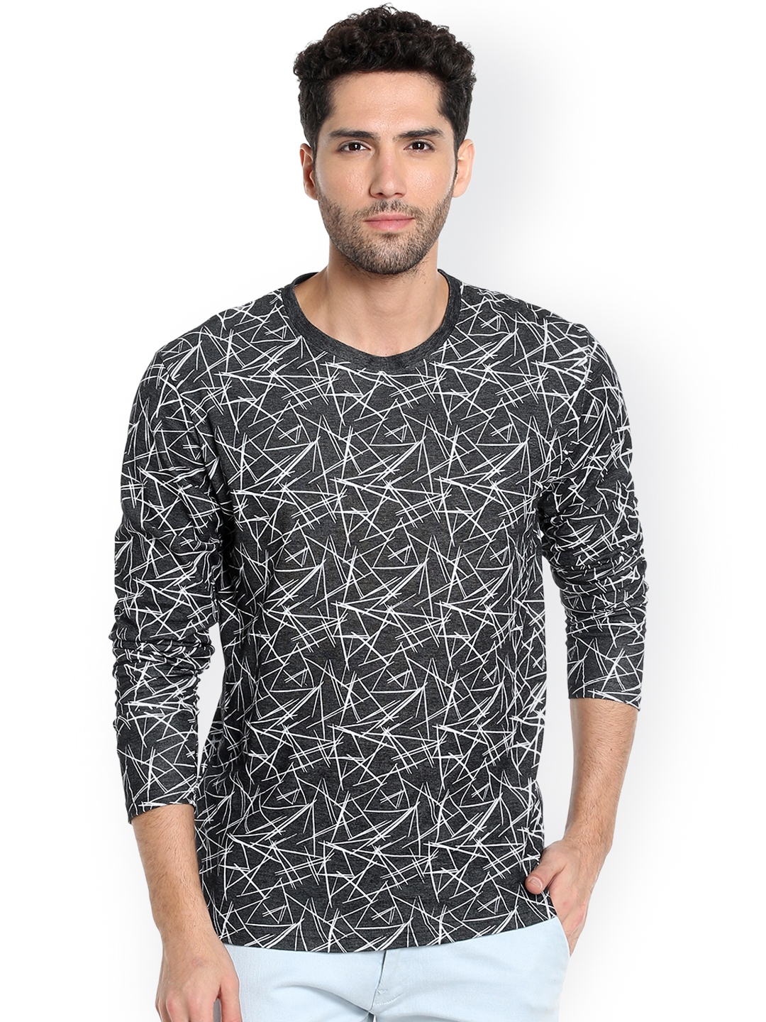 campus sutra men's shirts