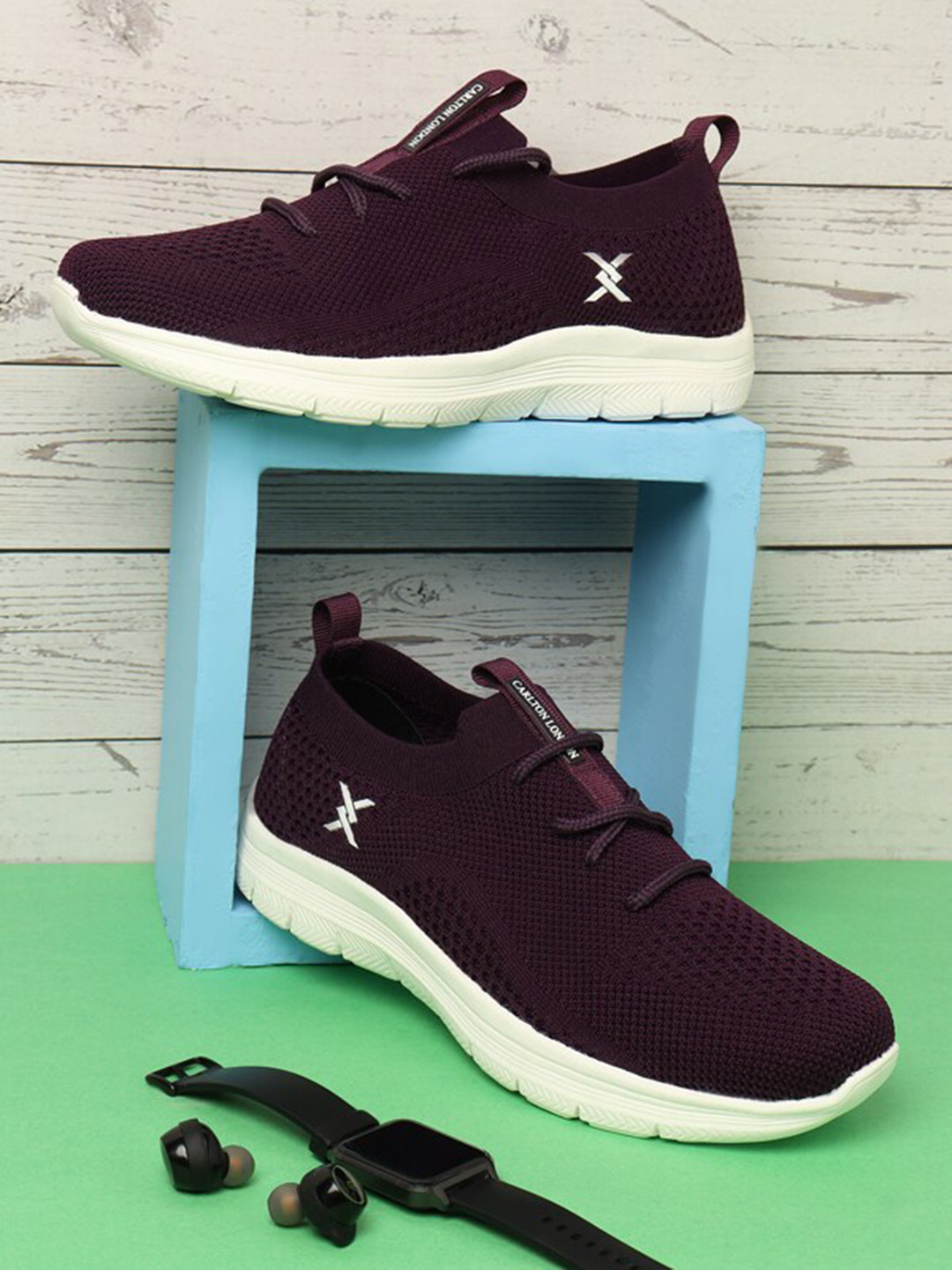 carlton london sports shoes