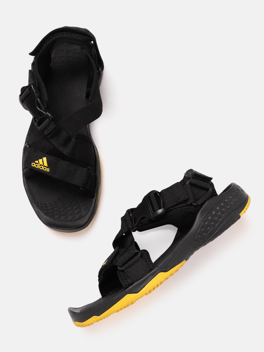 Buy ADIDAS Men Adissey Sports Sandals Sports Sandals for Men 20070886 Myntra