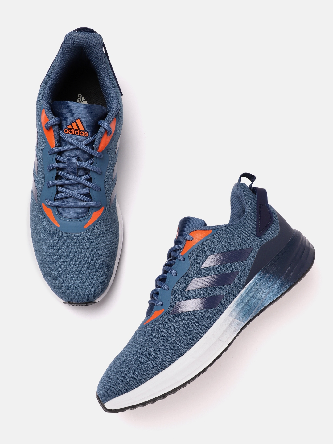 Buy ADIDAS Men Woven Design Ultra Strike Running Shoes - Sports Shoes ...