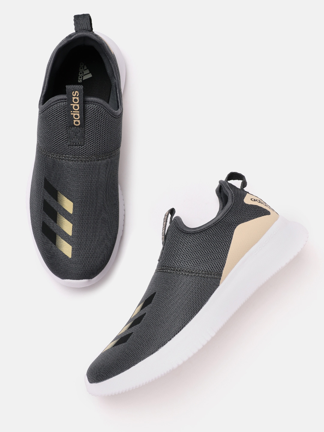 Buy ADIDAS Men Woven Design Tristo Walking Shoes Sports Shoes for Men