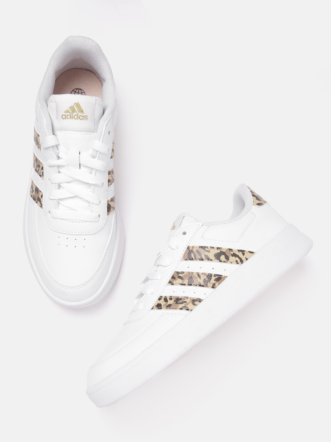 Buy ADIDAS Women Leather 2.0 Tennis Shoes Sports Shoes for Women 20072174 Myntra