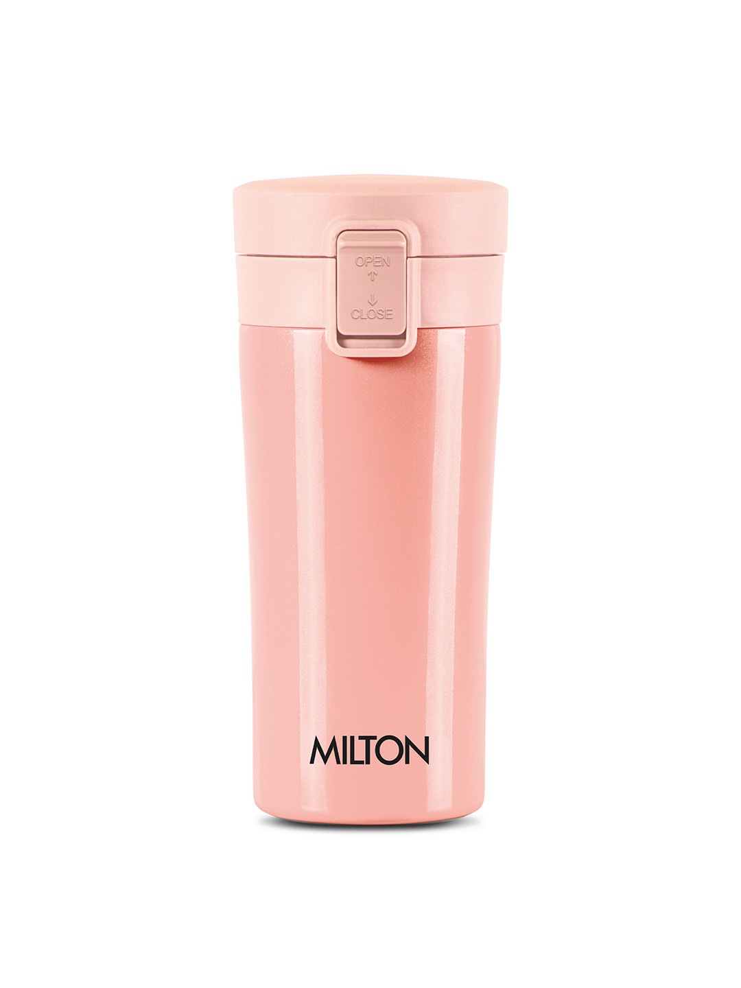 Buy Milton Peach Thermosteel Vacuum Insulated Hot & Cold Flask Leak