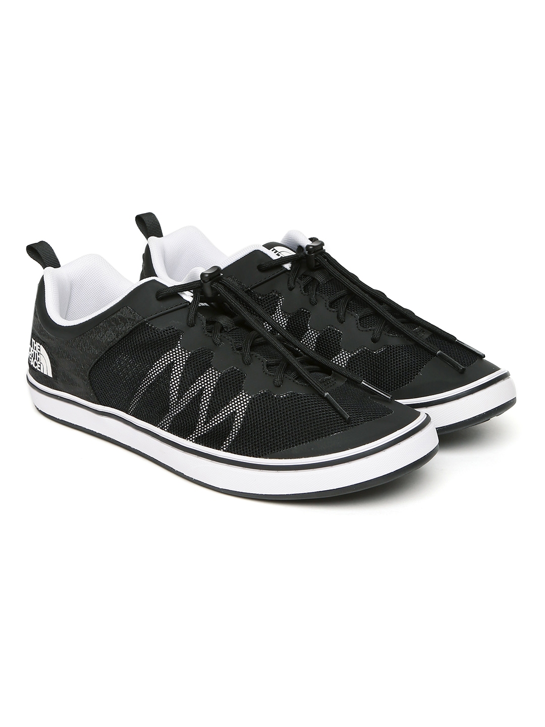 the north face base camp flow sneaker