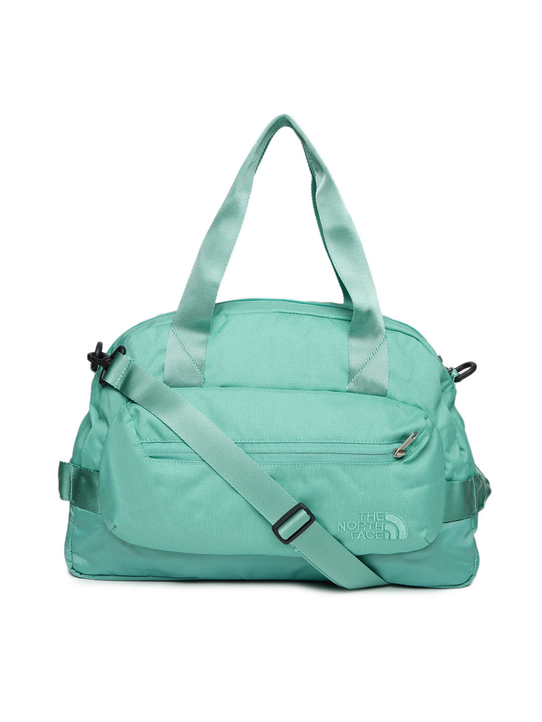 Buy The North Face Unisex Green Half Dome Messenger Bag Messenger Bag