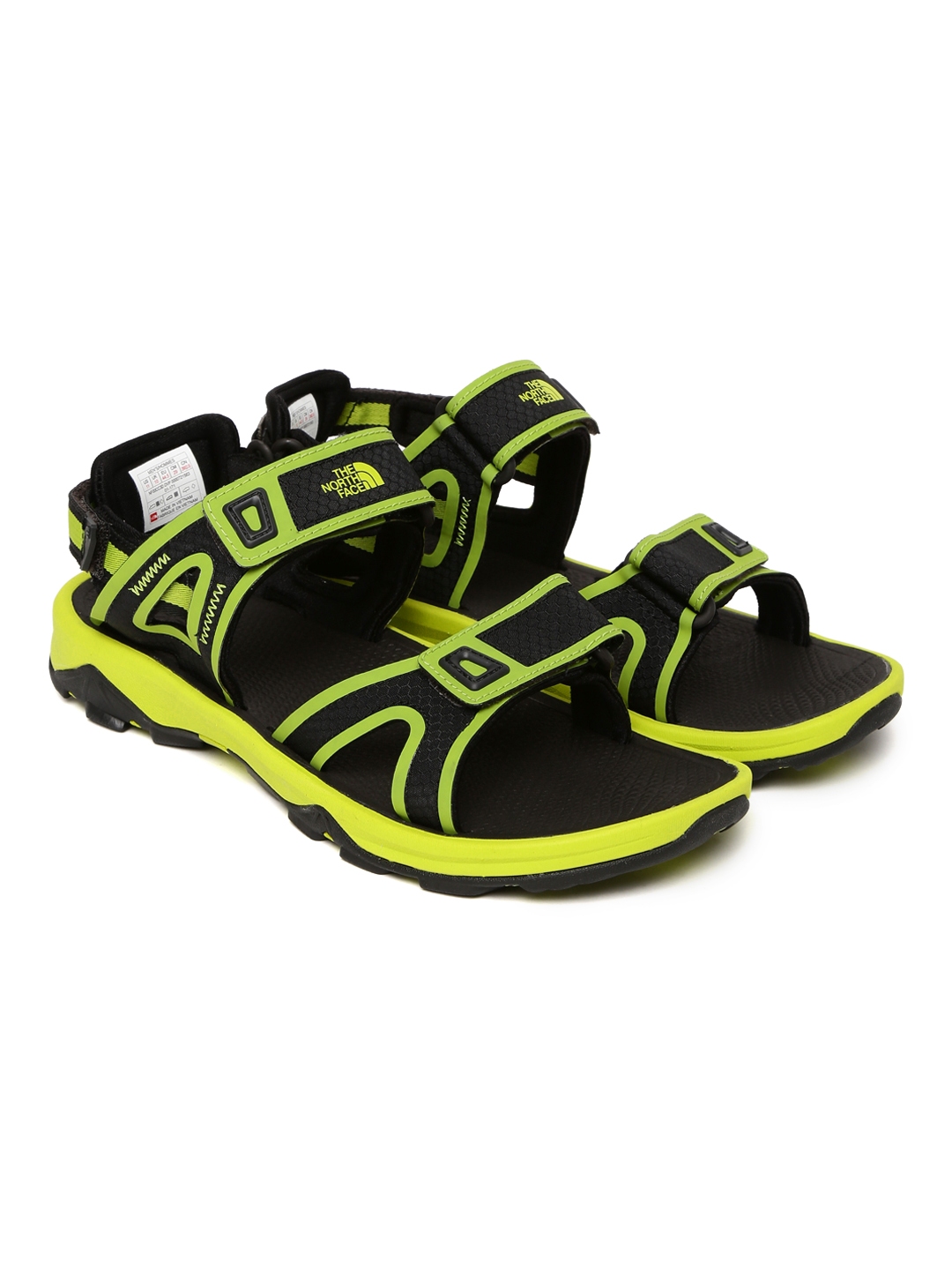 north face mens hedgehog sandals