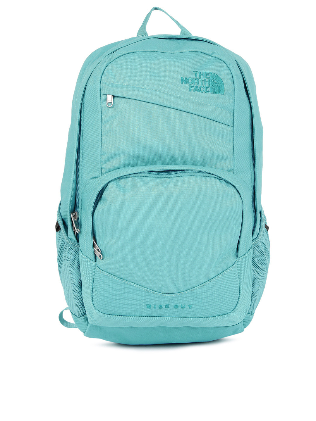 Buy The North Face Unisex Blue Wise Guy Backpack Backpacks for Unisex