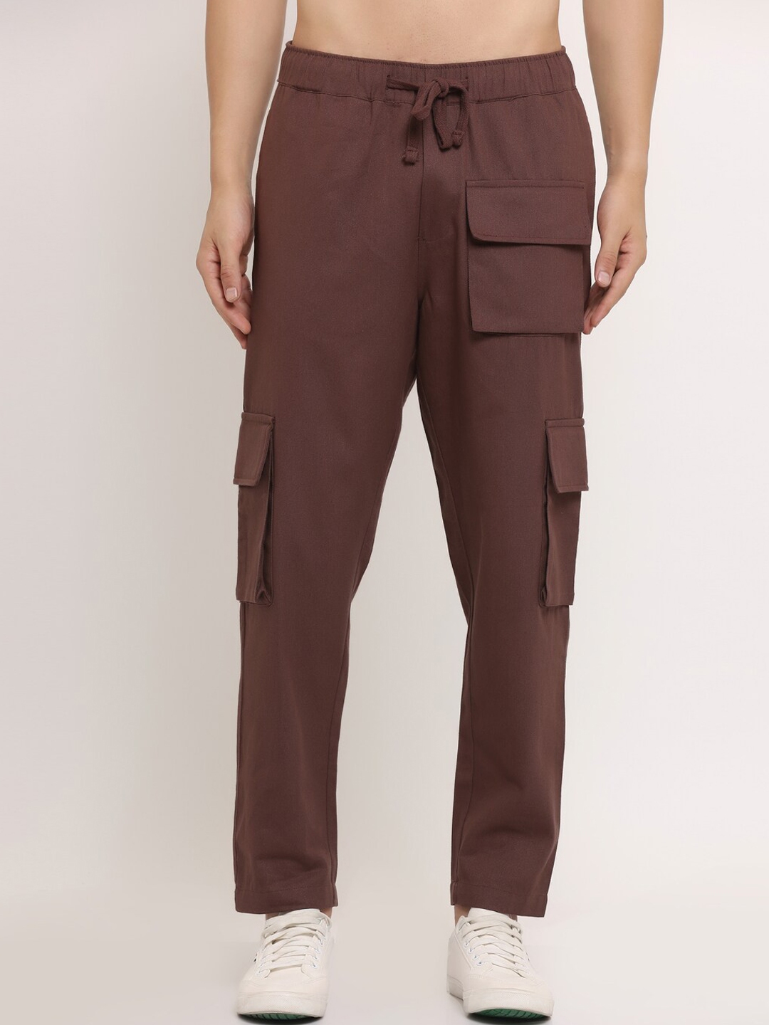relaxed fit cargos