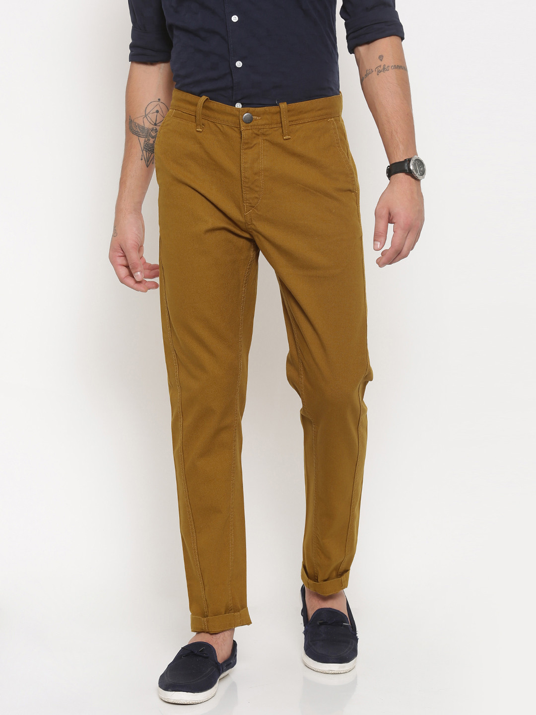 chinos timberland