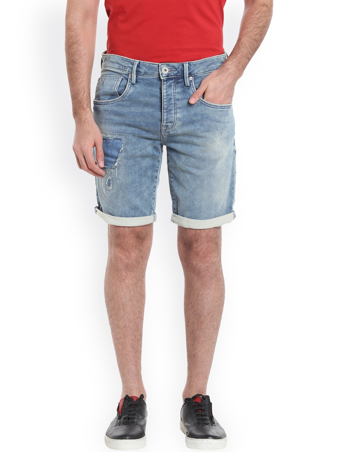 jack and jones shorts mens