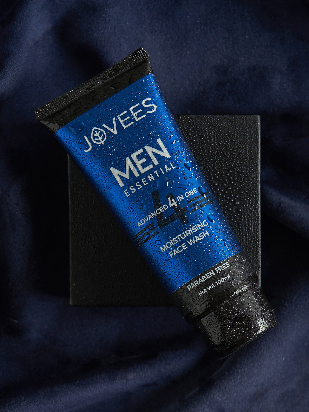Buy Jovees Men Paraben Free Advanced 4 In 1 Moisturising Face Wash 100 ...