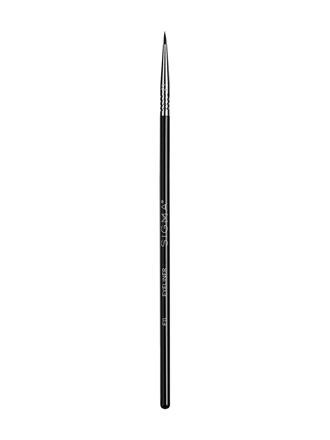 Buy Sigma Beauty Eye Liner Brush E11 Black Eye Brush for Unisex