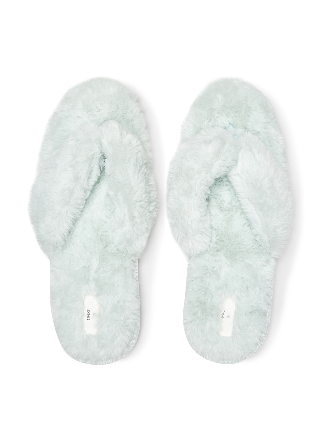 Buy Next Women Mint Green Flip Flops Flip Flops for Women 2009750