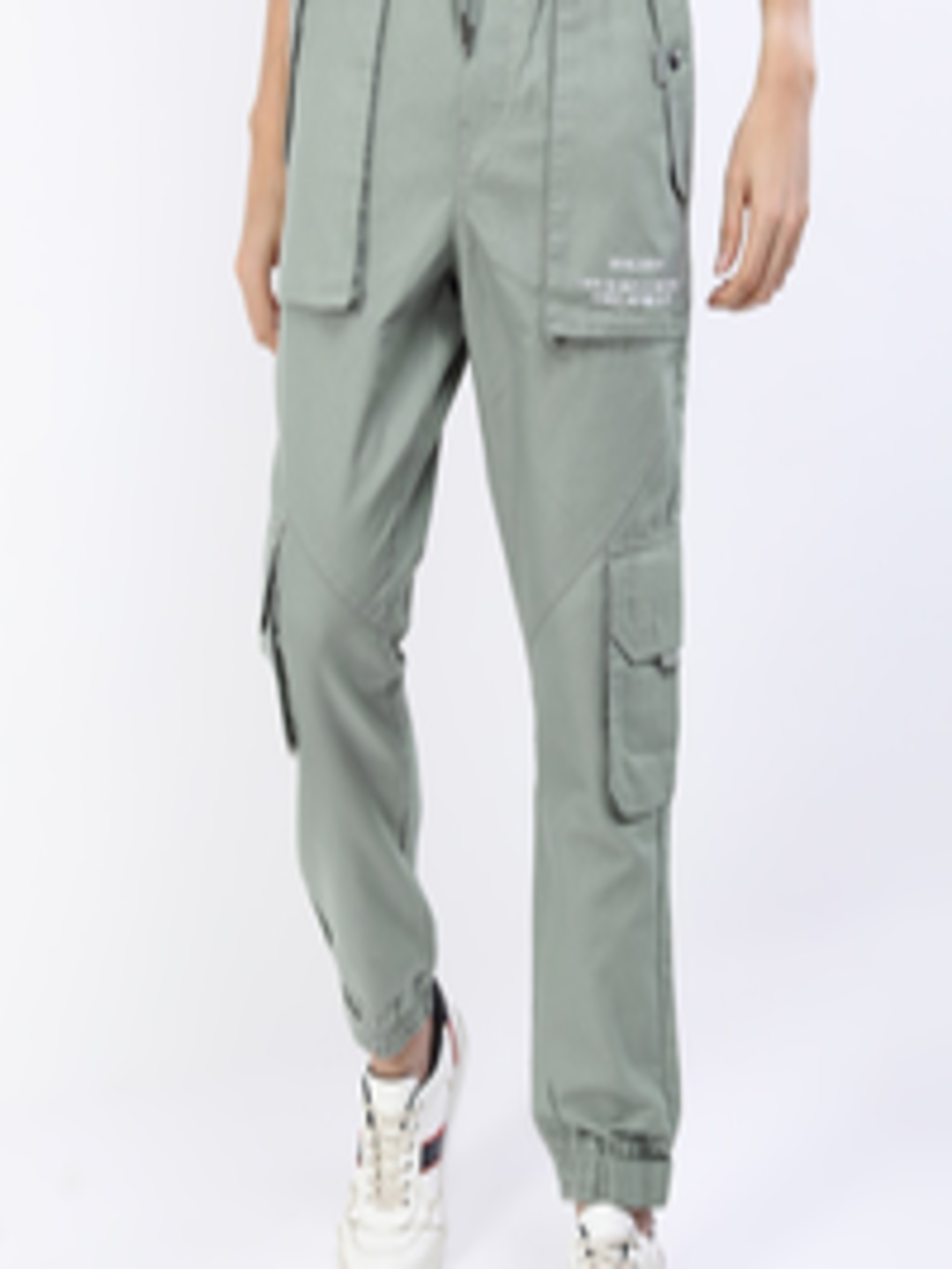 Buy HIGHLANDER Men Joggers Trousers - Trousers for Men 20098800 | Myntra