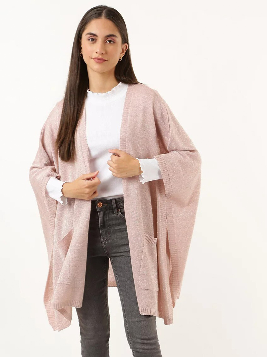 marks and spencer shrug
