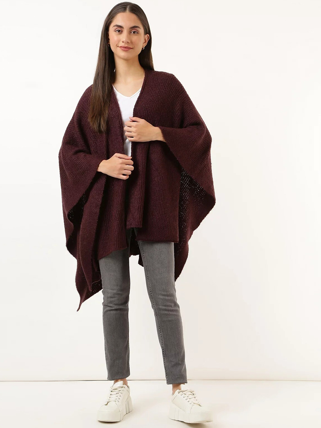 marks and spencer shrug