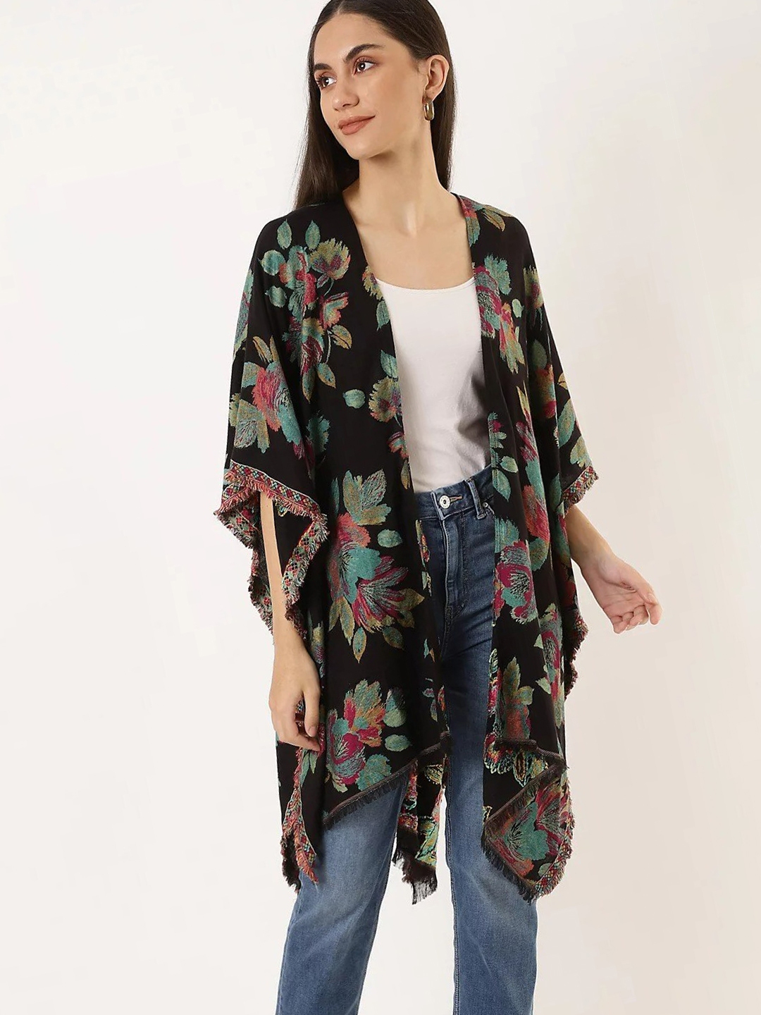 marks and spencer shrug