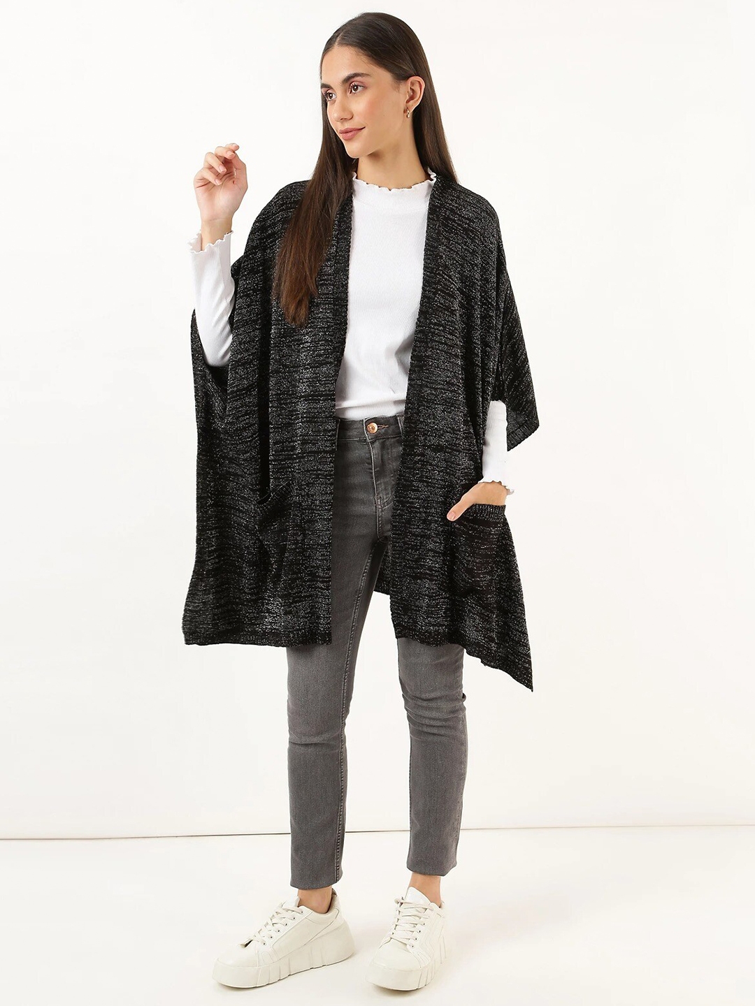 marks and spencer shrug
