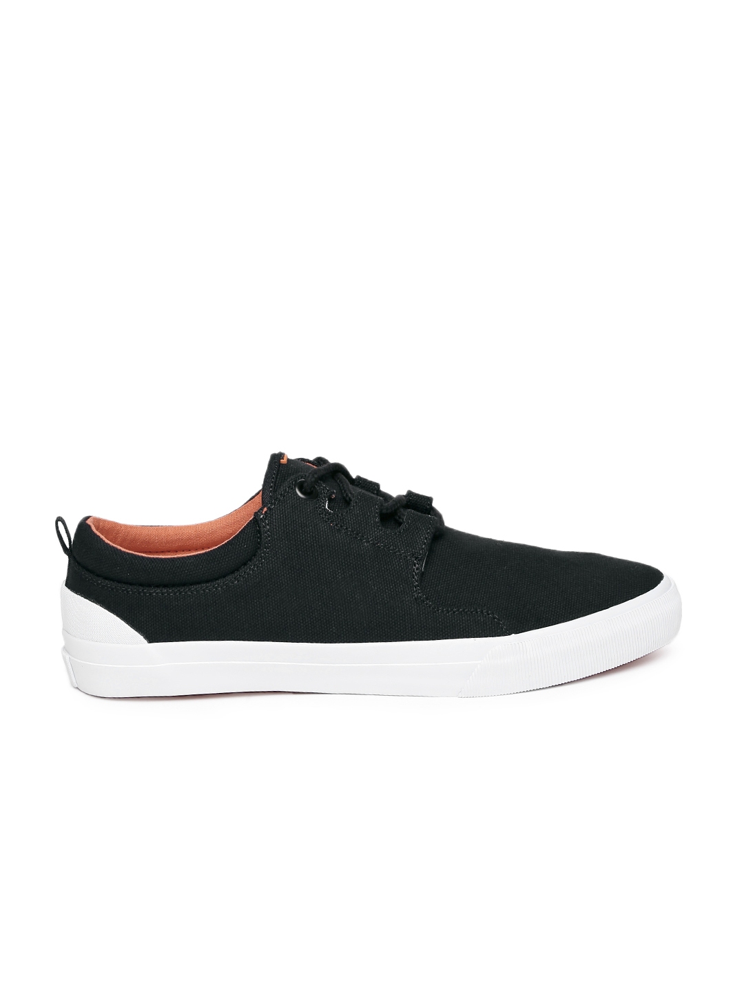 superdry black shoes