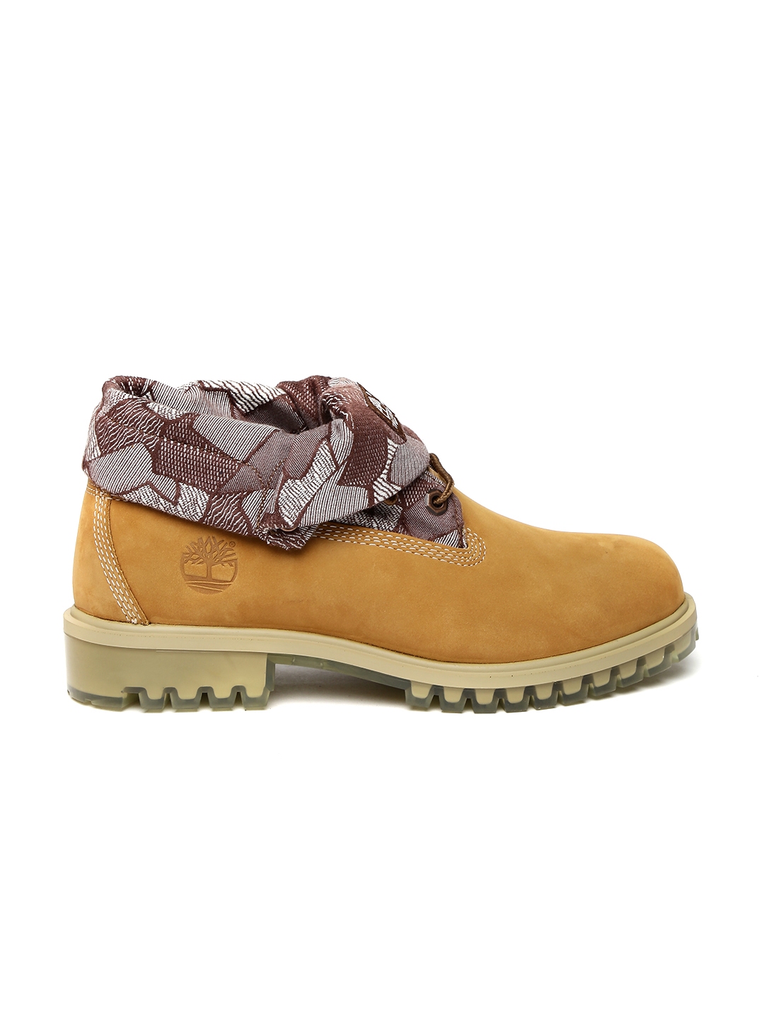 timberland boots myntra