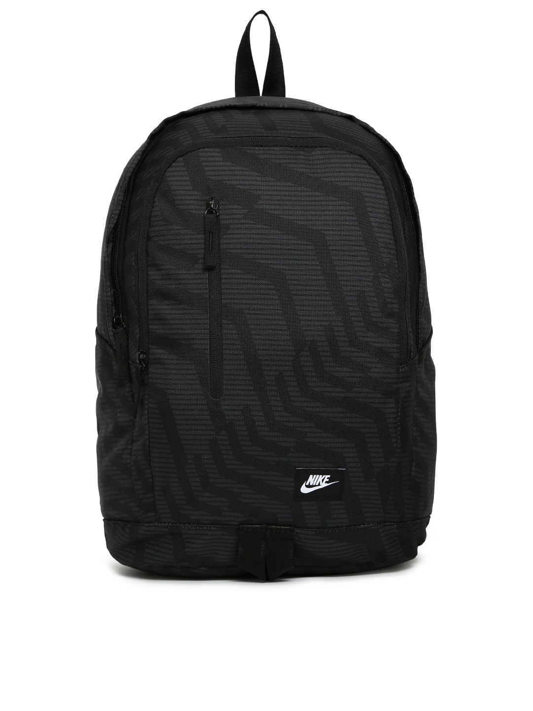 Buy Nike Unisex Charcoal & Black ALL ACCESS SOLEDAY Backpack