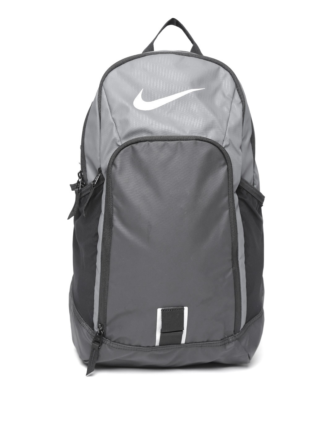 nike unisex blue & black alpha rev colourblocked backpack