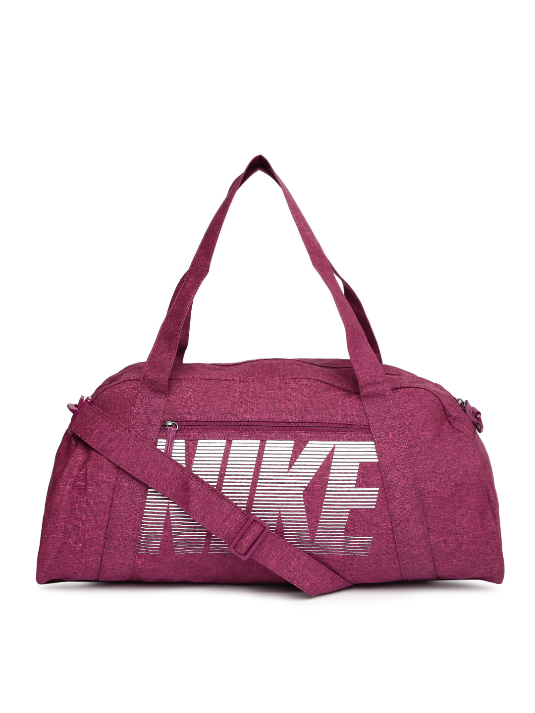 Buy Nike Women Magenta GYM CLUB Duffel Bag Duffel Bag for Women