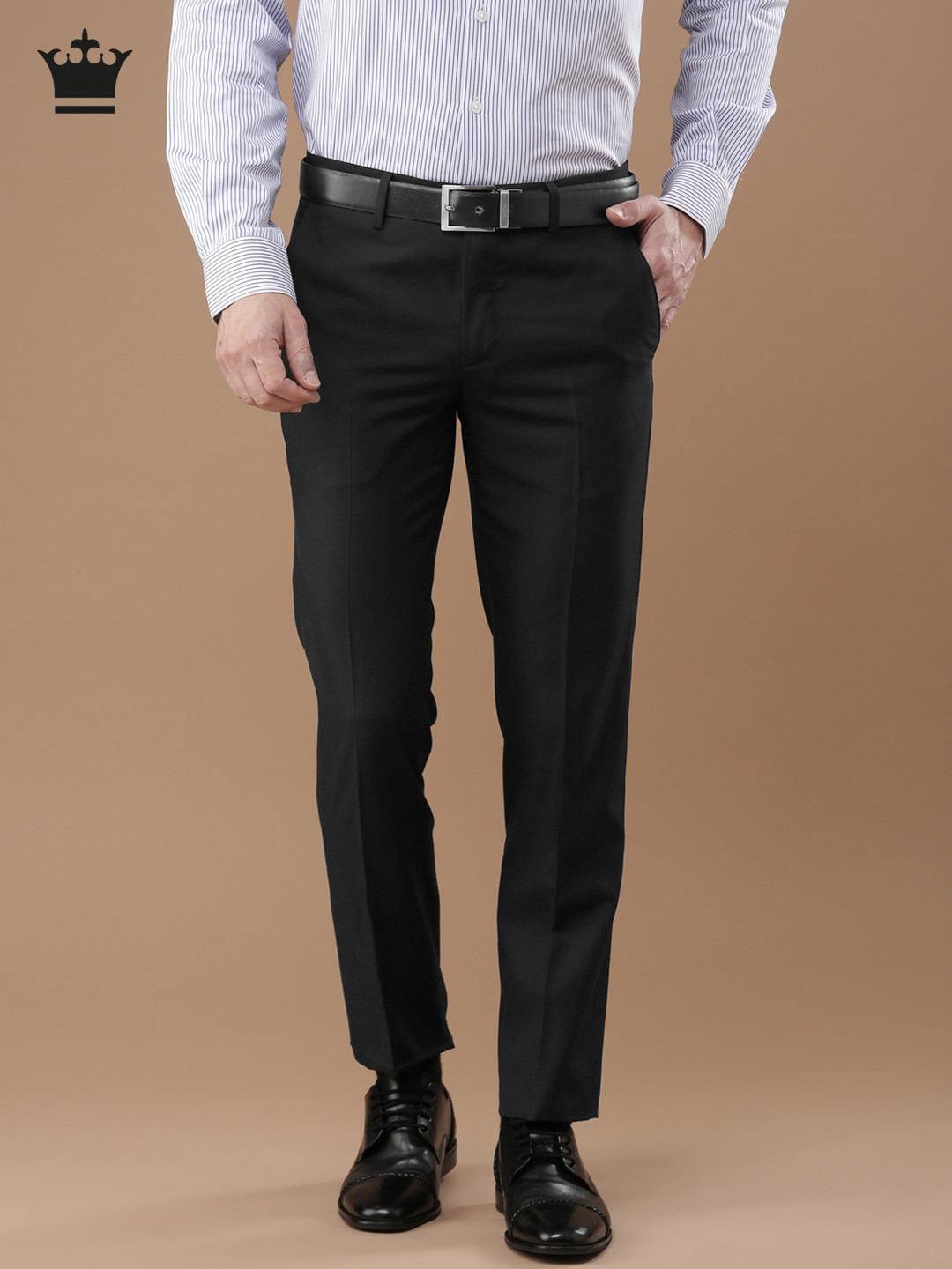 louis philippe milano fit trousers