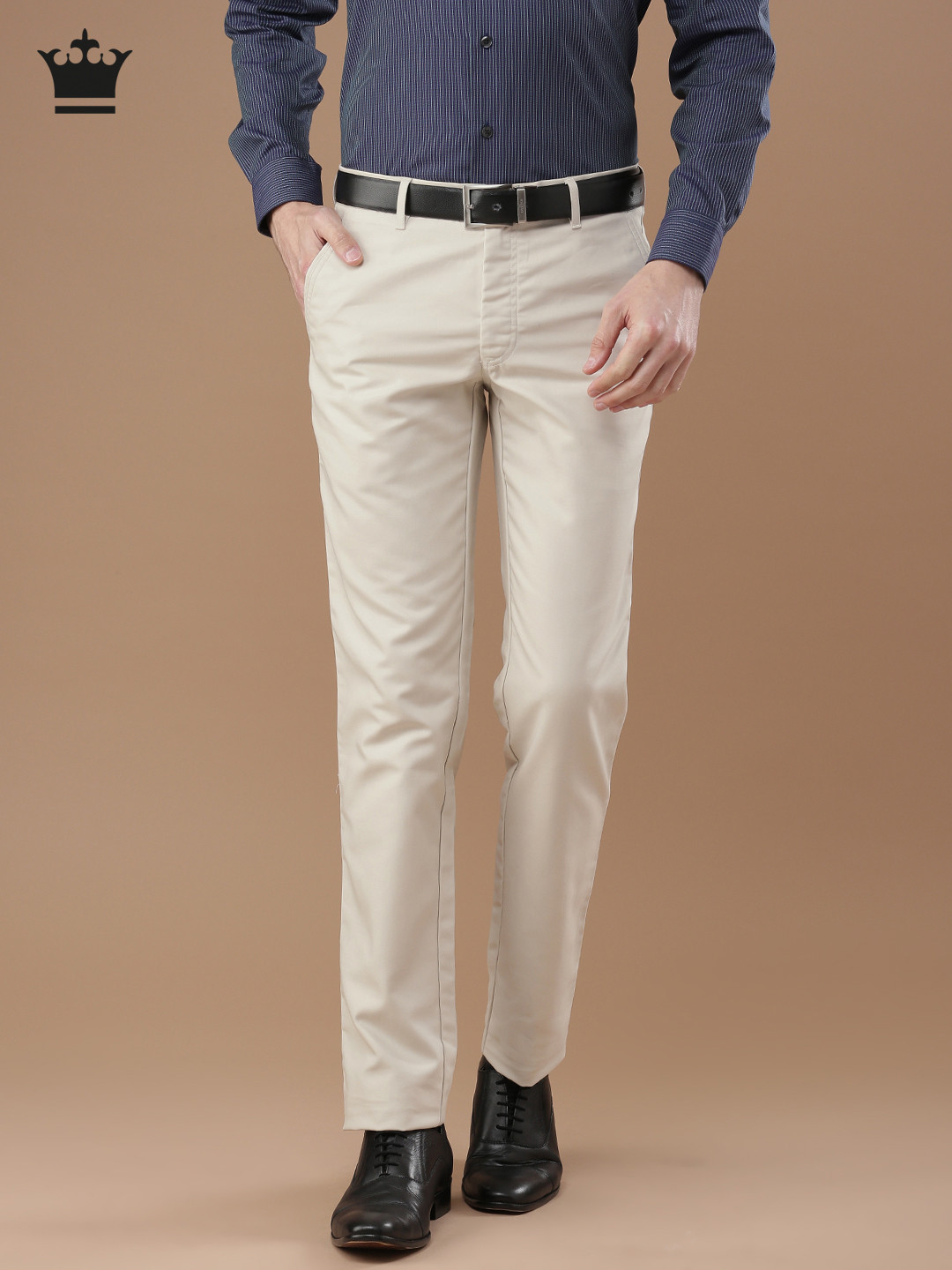 louis philippe milano fit trousers