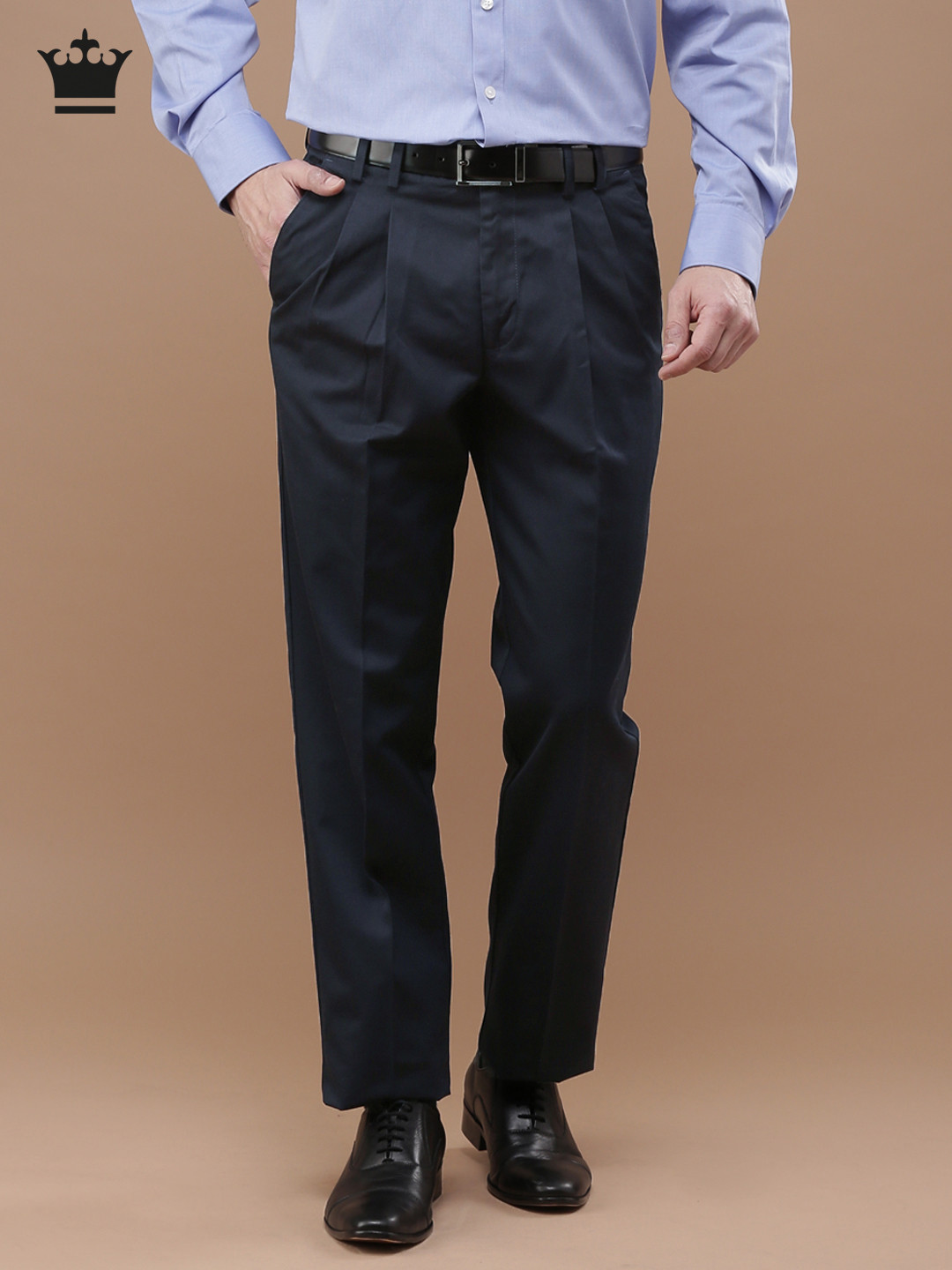 Louis Trousers - Black