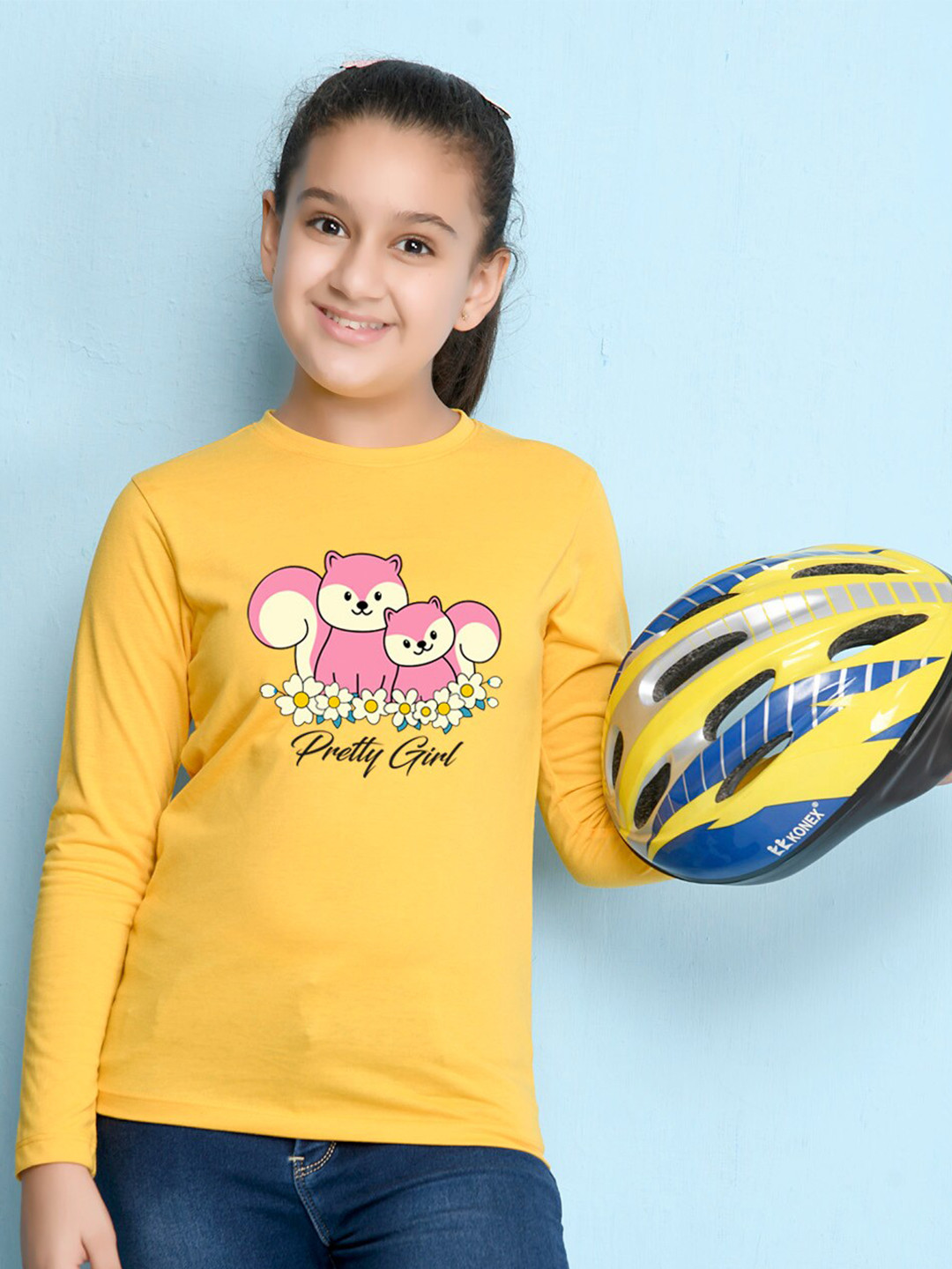 Girls T-Shirt - 0281528