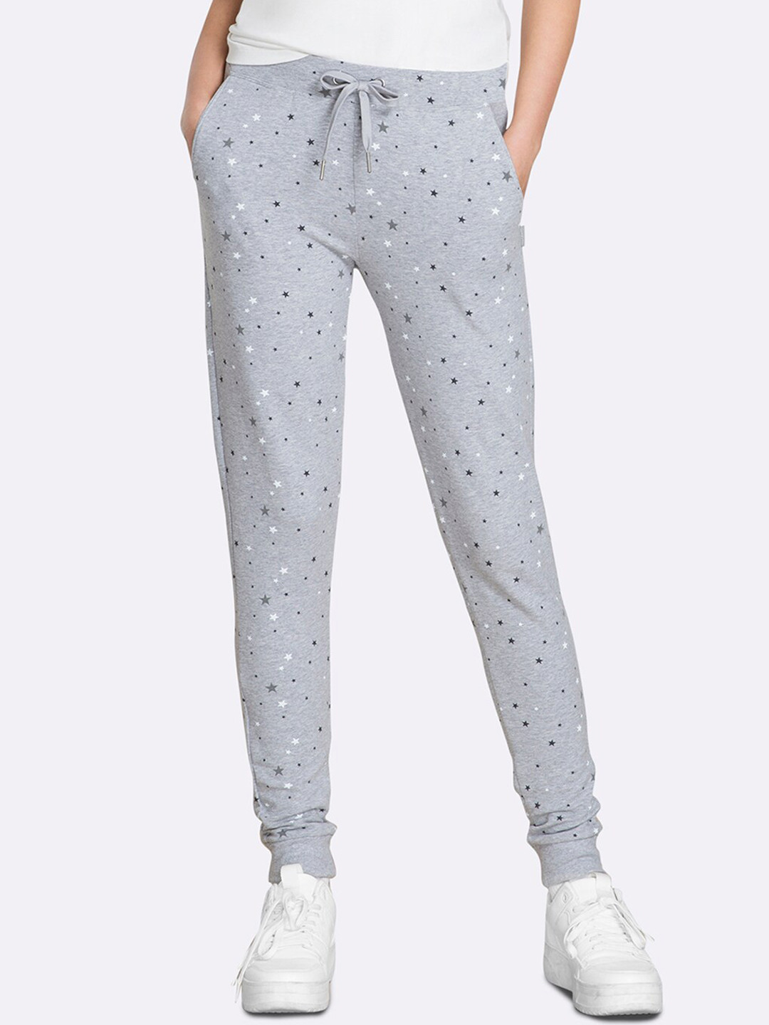 Buy Van Heusen Athleisure Women Star Gaze Allover Print 4 Way Stretch