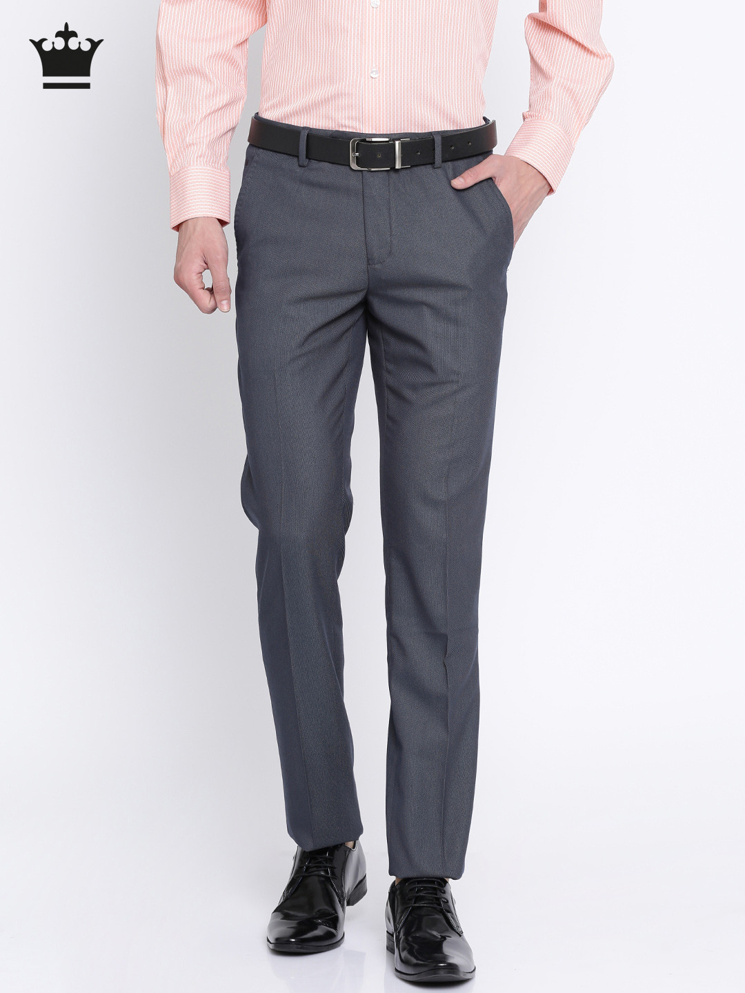 louis philippe milano fit trousers